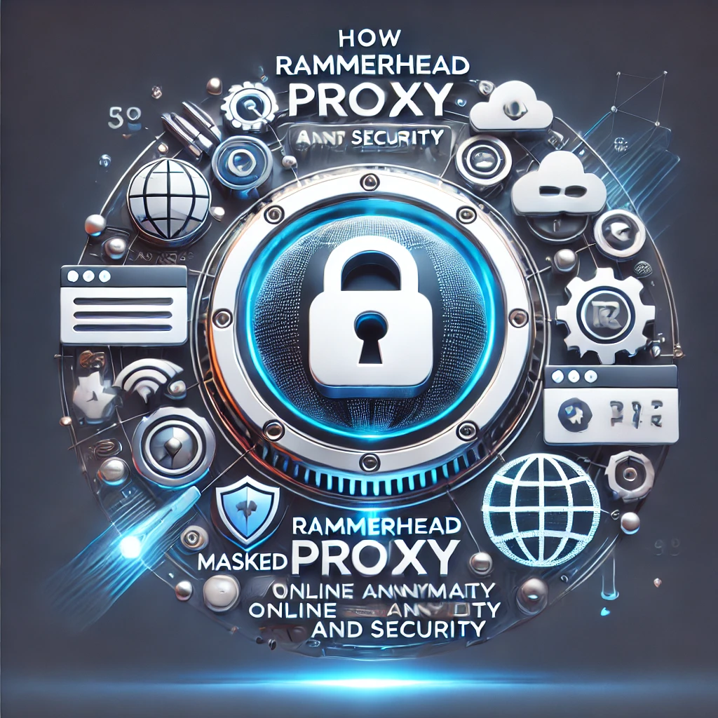 How Rammerhead Proxy Ensures Online Anonymity and Security