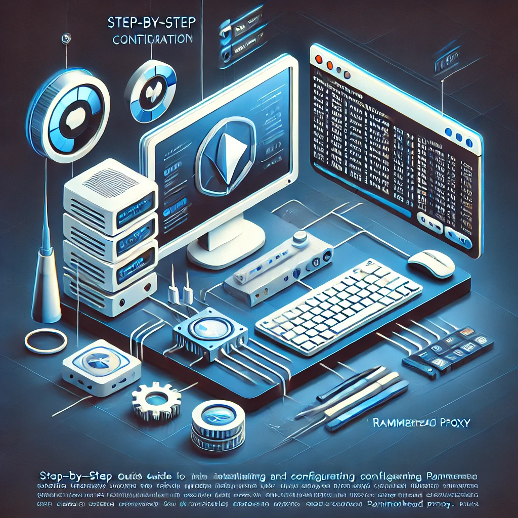 Step-by-Step Guide to Installing and Configuring Rammerhead Proxy